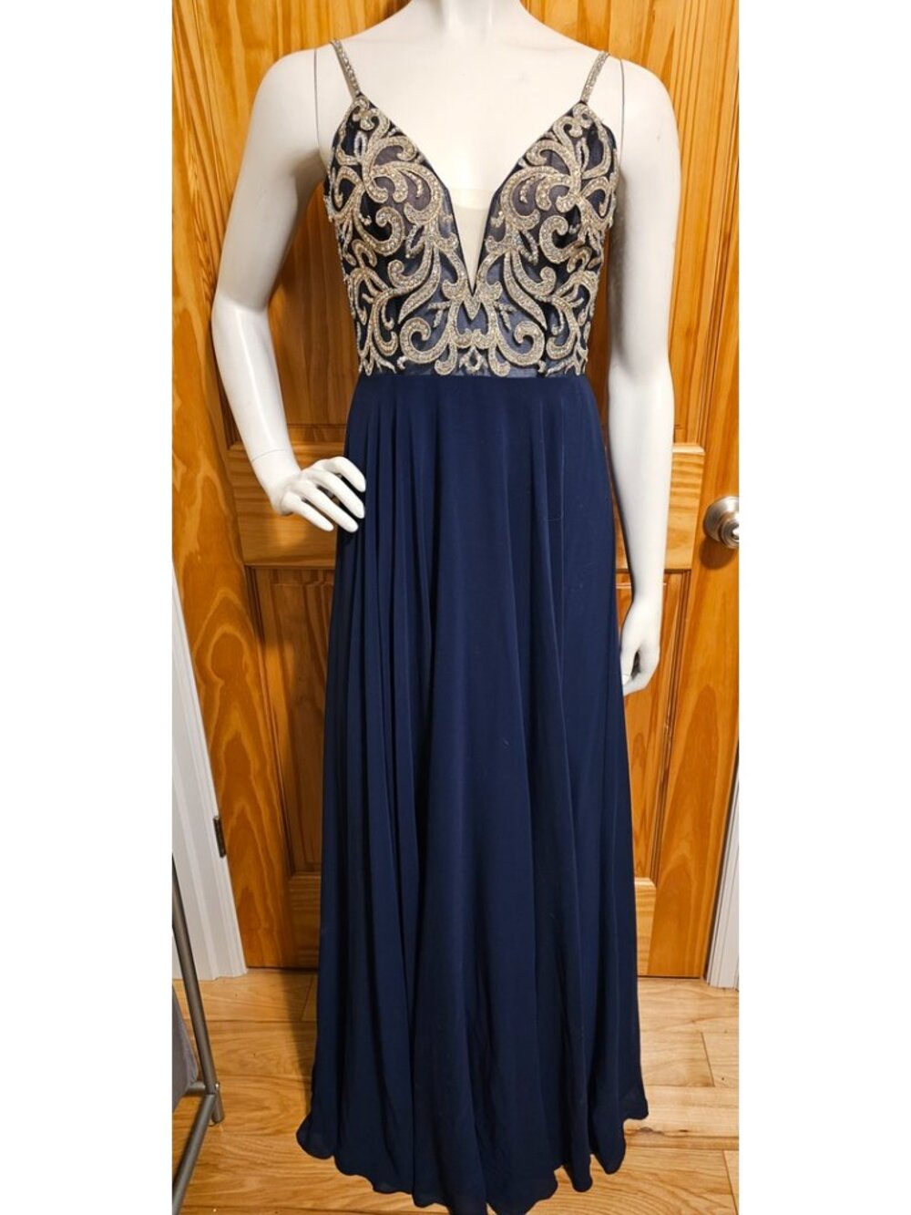 💛 20. J by Jovani David's Bridal Size 6 Prom/Formal Dress